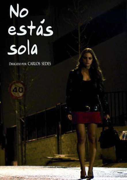 No estás sola Sara