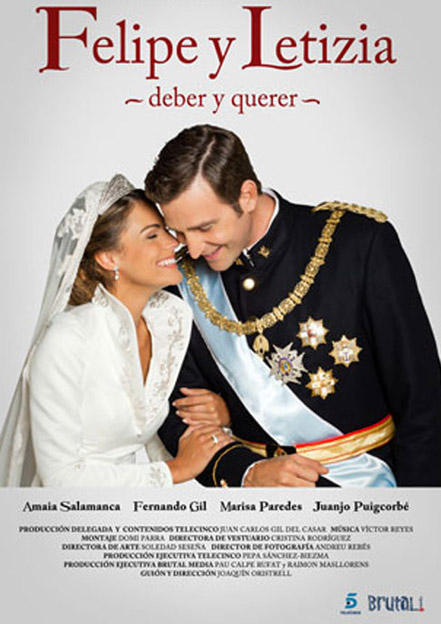 Felipe y Letizia