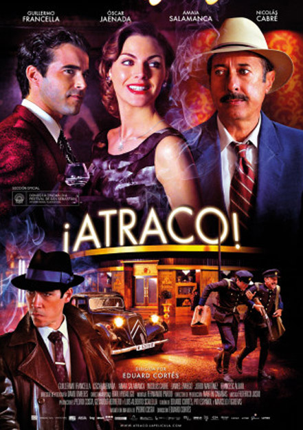 Atraco