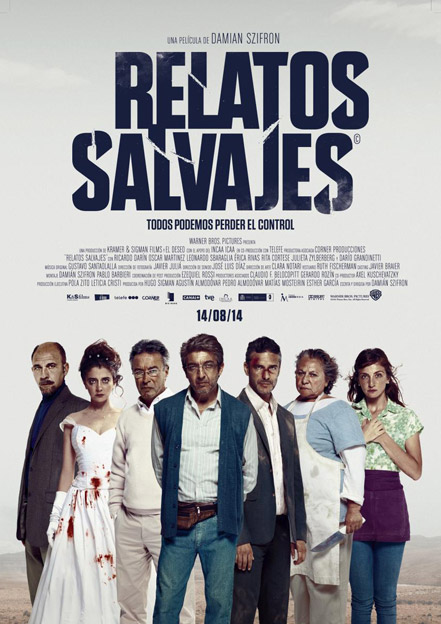 Relatos Salvajes
