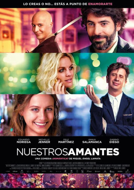 Nuestros amantes