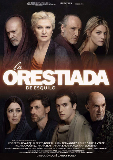 La Orestiada