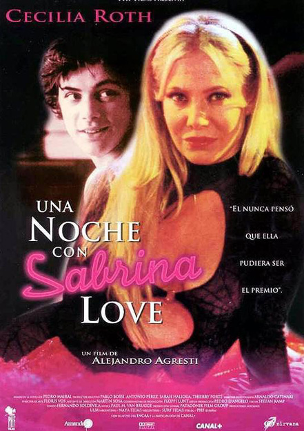 Una noche con Sabrina love