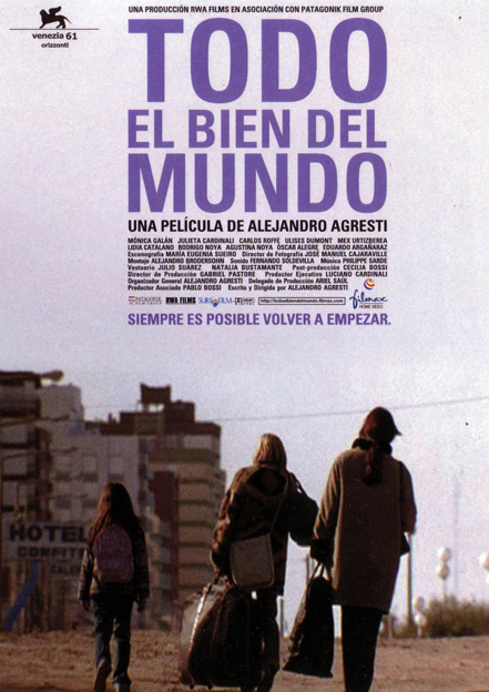 Todo el bien del mundo