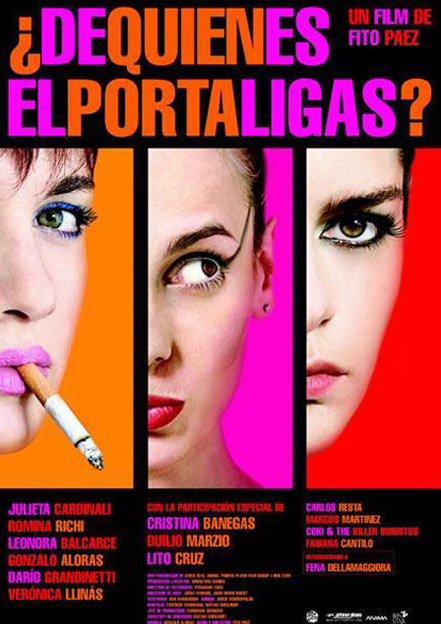 ¿De quién es el portaligas?