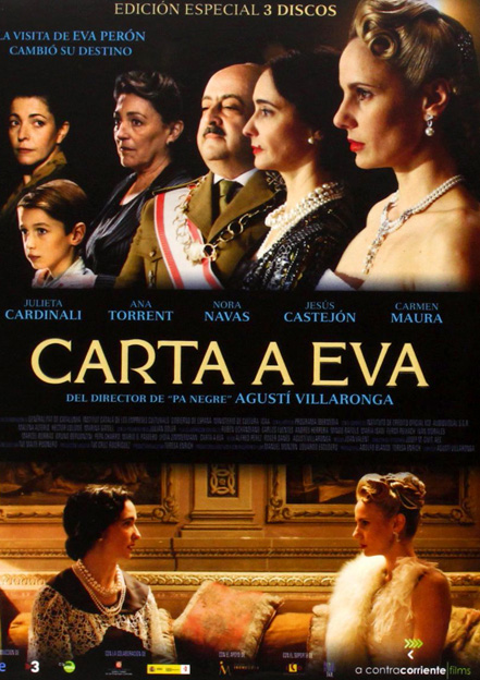 Carta a Eva