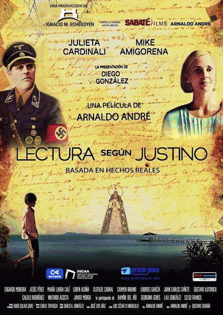 Lectura según Justino