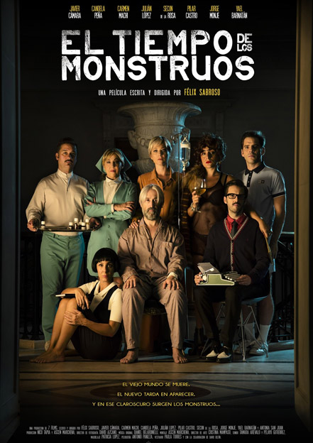 El tiempo de los mostruos