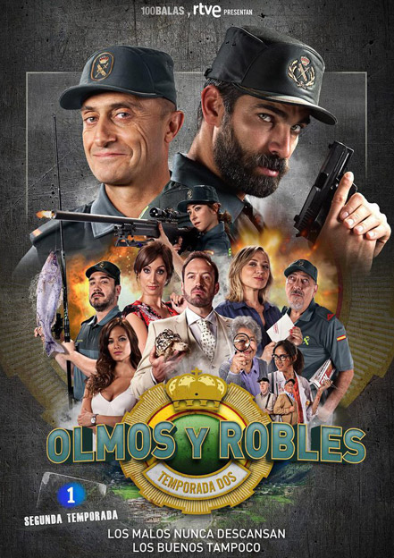 Olmos y Robles T2