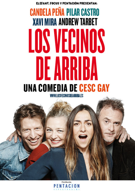 Los vecinos de arriba
