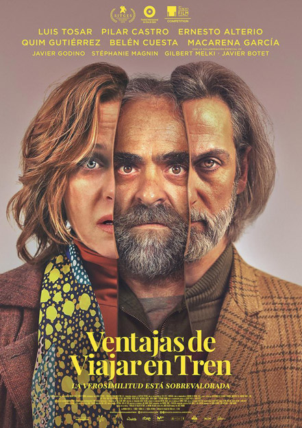 Ventajas de viajar en tren