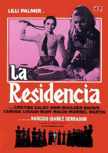 La residencia