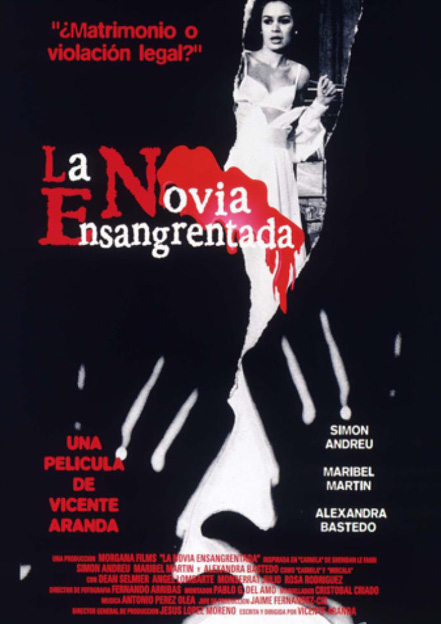 La novia ensangrentada
