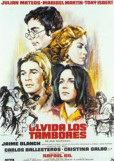 Olvida los tambores