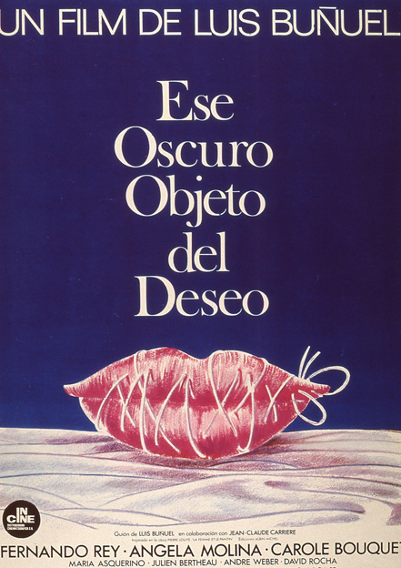 Ese oscuro objeto del deseo