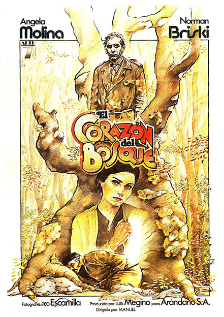 El corazón del bosque