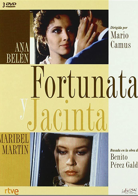 Fortunata y Jacinta