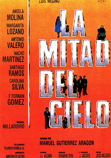 La mitad del cielo