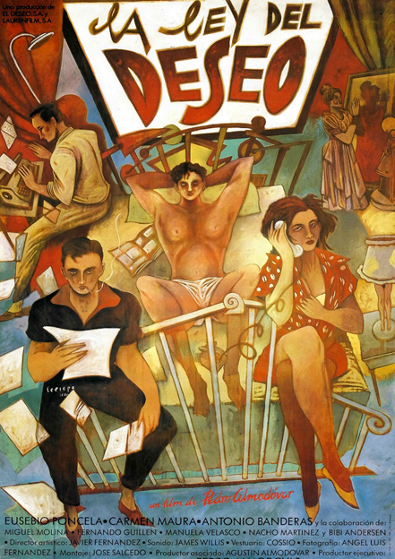 La ley del deseo