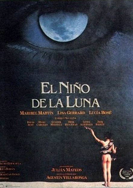El niño de la luna