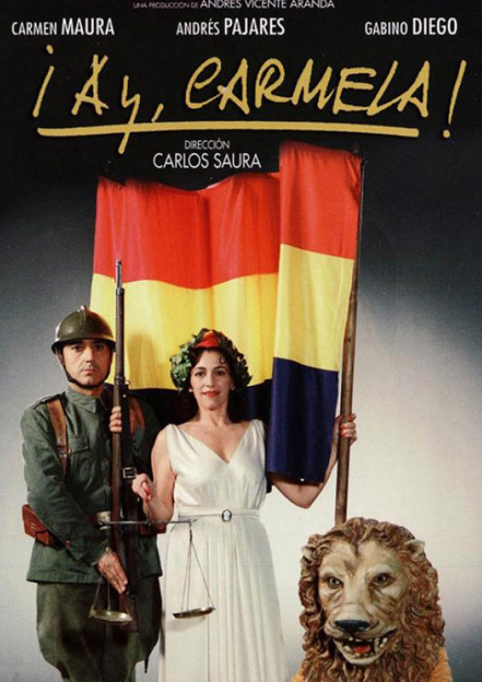 ¡Ay, Carmela!