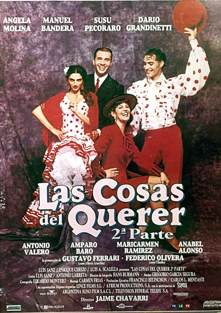 Las cosas del querer 2
