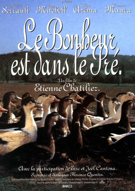Le Bonherur est dans le pre