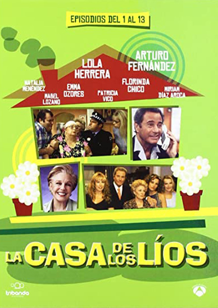 La casa de los lios