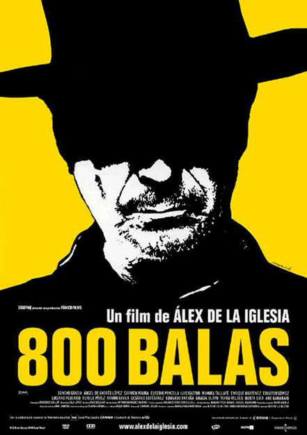 800 balas