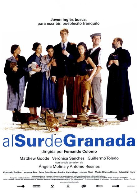 Al sur de Granada