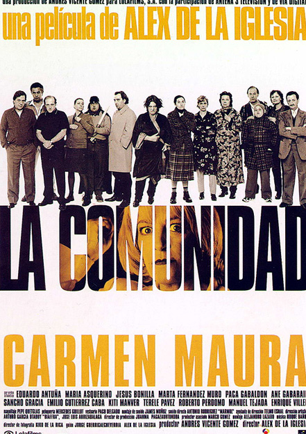 La comunidad