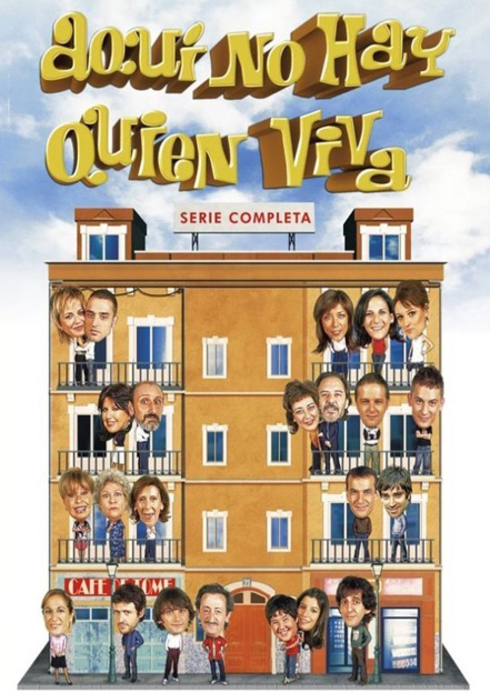 Aqui no hay quien viva