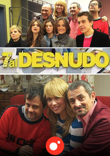 7 días al desnudo