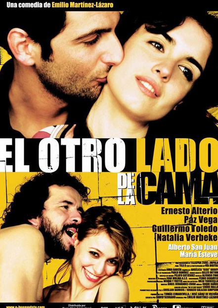 El otro lado de la cama