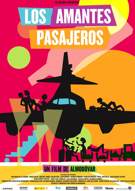 Los amantes pasajeros