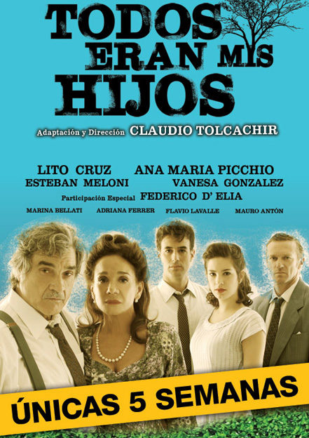 Todos eran mis hijos
