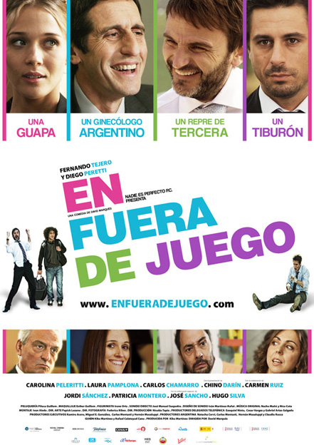 En fuera de juego