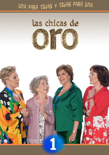 Las chicas de oro