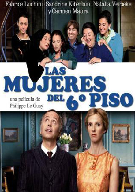 Las chicas del sexto piso