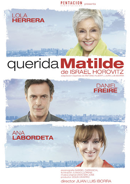Querida Matilde
