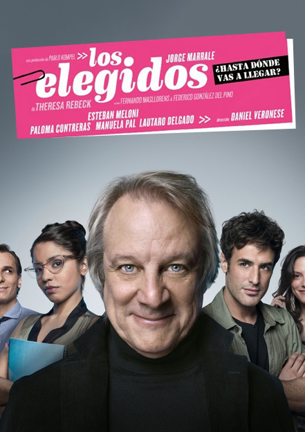 Los Elegidos