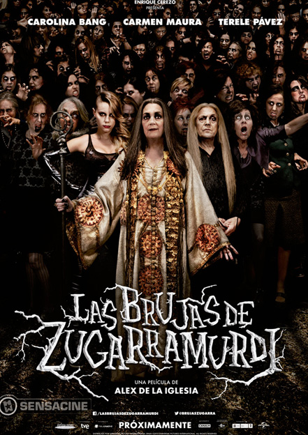 Las brujas de Zugarramurdi