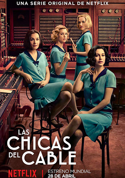Las chicas del cable
