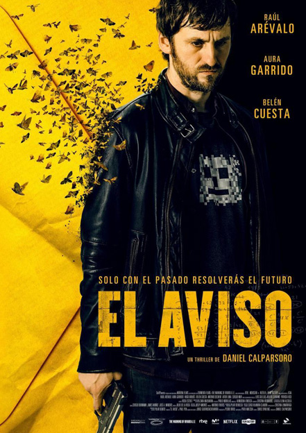 El aviso