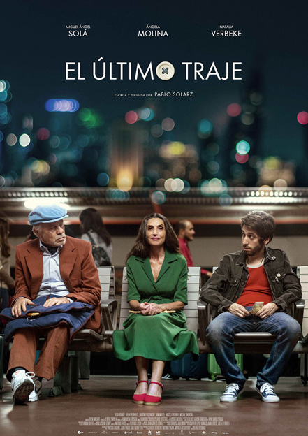 El último traje