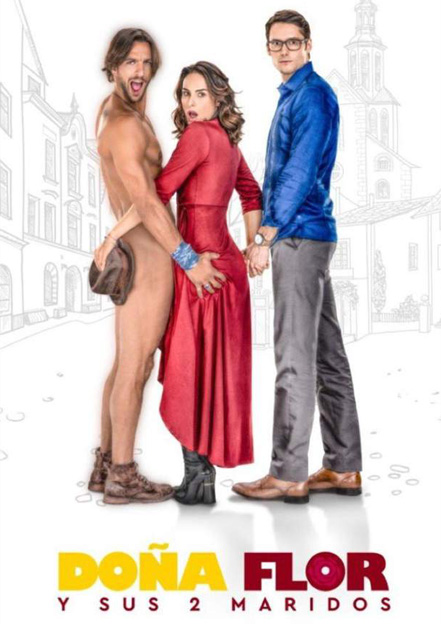 Doña Flor y sus 2 maridos