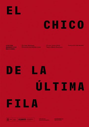 El chico de la última fila