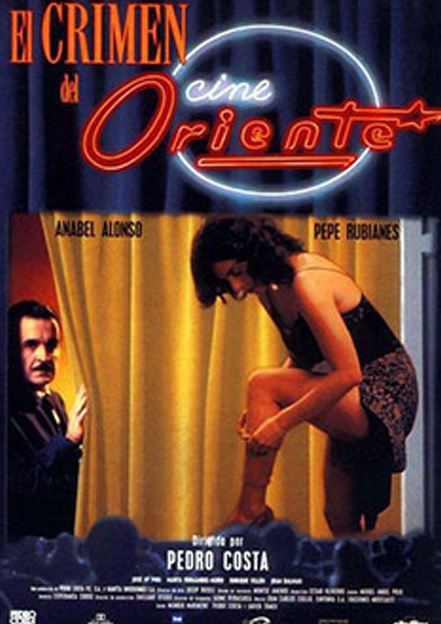 El crimen del cine oriente