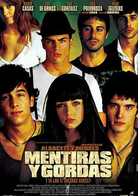 Mentiras y gordas