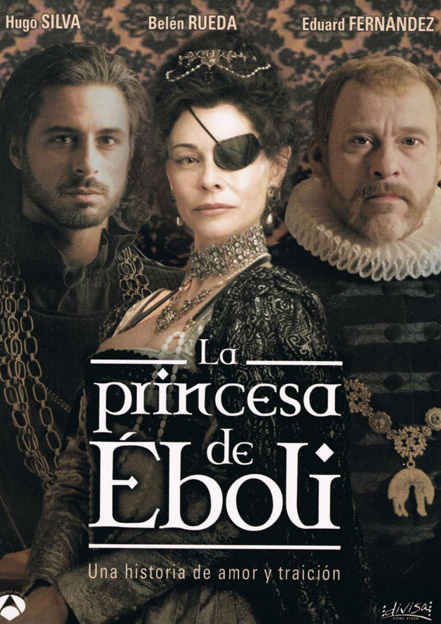 La princesa de Éboli